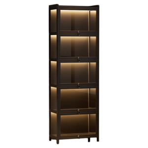 ZHUSHANXIA | Display Case for Collectibles Trophies Jewelry Gifts