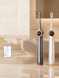 RANVOO | Adult Smart Sonic Bristle Electric Toothbrush