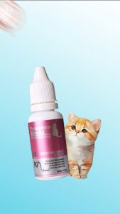 AmCare Obat Penurun Birahi Kucing 15ml