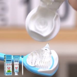 【BUY 1 GET 1】EELHOE Gel Pembersih Lidah Tongue Cleansing Gel Membersihkan Lidah Menyegarkan Napas