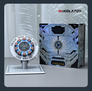 NIKOLATOY | Wireless Magnetic Charging Ark Reactor