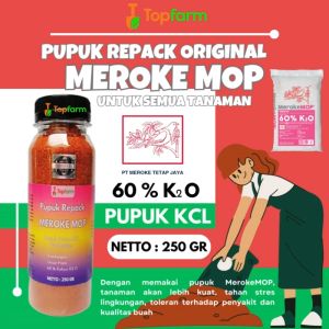 Pupuk Meroke Mop / Pupuk Mop Meroke / Pupuk Kcl / Pupuk Meroke Mop 1kg / Pupuk Kcl Meroke Mop 1kg / Pupuk Kcl Meroke Mop
