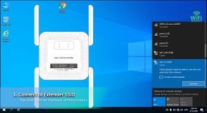 3 ปี 5Ghz รับประกัน Wifi Repeater 802.11N ระบบสำหรับ Wi-Fi ผ่านระบบ 5GHz พร้อม 1200Mbps WiFi Amplifier ระบบ 2.4GHz รับประกัน 802.11N Long Range ช่วยเพิ่มความเข้าใจลงรูป ไม่ใช่เครื่องประดับ