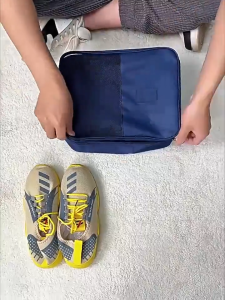 Travel Shoe Bag Portable  Waterproof Multi layer  Organizer Multifunction Travel Accessories