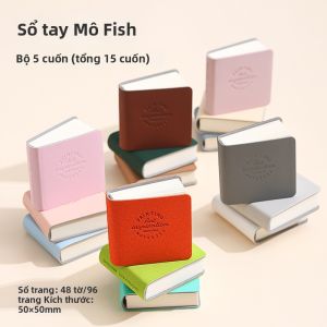 Languo | Sổ Vẽ Cute Độc Quyền Có Túi