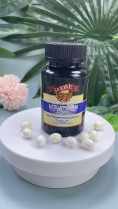 Melatonin 10mg Sleep Aid Capsules: Restful Sleep Relief, Fall Asleep Quickly