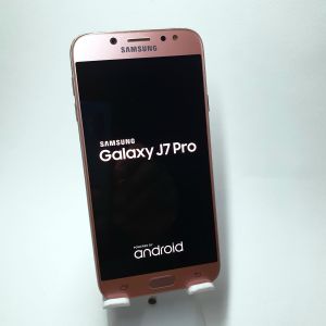 มือถือ Samsung galaxy j7 pro กล้องสวยมาก ทัชสกรีนลื่น เครื่องแท้ศูนย์ไทย 100% พร้อมประกันเครื่อง + ฟรีสายชาร์จ
