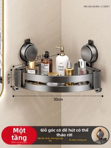 SHENYUAN | Tổng Hợp Phòng Tắm Gắn Tường Bằng Cốc Hút Chân Không