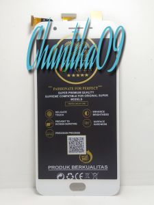 lcd + frame Oppo F1S fulset A59 kaca lcd touchscreen
