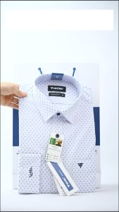 Áo sơ mi tay dài Việt Tiến