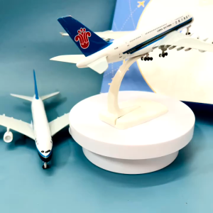 Mô Hình Máy bay Airbus A380-800 "CHINA SOUTHERN AIRLINES" Hãng Hàng Không Trung Hoa Kim Loại Đúc Nguyên Khối