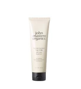 John Masters Organics | Hair Milk ทรีทเม้นท์บำรุงผมเนื้อน้ำนม ลดผมชี้ฟูละเพิ่มความชุ่มชื้นเส้นผม นำเข้าจากอเมริกา