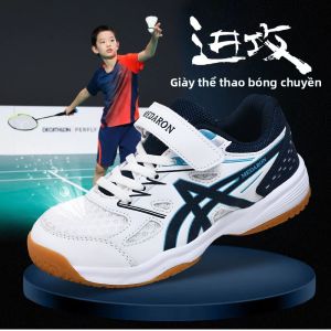 CHAODONG | Giày Đào Tạo & Tennis Chống Trượt Bền Cho Trẻ Em