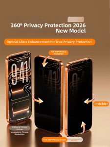 Divi | Anti-peep Anti-drop Screen Protector