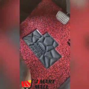 PROTON CUSTOMADE FLOOR MAT 18MM CAR CARPET Coilmat Lapik Kereta Karpet Anti Slip Custom Fit Saga Wira Iriz Persona Waja Gen 2 LMST Saga2 Saga Lama 汽车防滑脚垫地垫地毯
