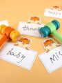 Đồ Chơi Giáo Dục Tương Tác Tiếng Anh Cho Trẻ Em Đồ Chơi Giáo Dục Sớm Cho Trẻ Mẫu Giáo Búa Hai Đầu Hút Chân Không. 