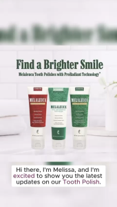 Melaleuca Toothpaste Tooth Polish essential Oil Toothpaste Tooth Polish Sensitive Toothpaste Tooth Polish