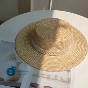 Nón Cói Đan Đai Ngọc GAUCHO