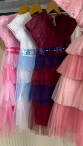 Baju pesta anak / Dress pesta anak / gaun pesta anak murah