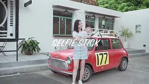 Promo Tripod TONGSIS 3in1 R1 BLUETOOTH Remote Control Selfi Stick Tongkat Tomsis Macaron Serbaguna