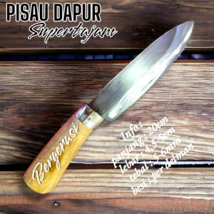 PISAU SUPER TAJAM TERBUAT DARI BESI BAJA ASLI PER DITEMPA BAKAR SEPUH KOKOH KUAT SUPER TAJAM COCOK DIGUNAAN MEGULITI KULIT SAPI KAMBING MULUS TIDAK BERGELOMBANG YANG SAGAT DICARI CARI BAYAK ORANG TAHAN LAMA PEMAKAIAN GERATIS ONGKIR KESELURUHAN INDONESIA