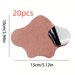 20/50pcs New Extra Thick Lumbar Heat Patches Long-lasting Warm Lower Back Pads for Outdoor Sports & Daily Relief