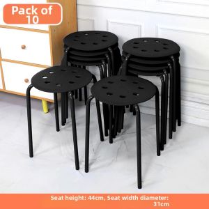 XIANXINGREN | Thickened Stackable Plastic Stool