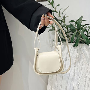Túi Đeo Chéo Mini Thời Trang Cho Nữ Túi Đựng Son Môi Màu Trơn Thường Ngày Túi Nhỏ Đa Năng Túi Đựng Tiền Xu Túi Xách PU Mềm