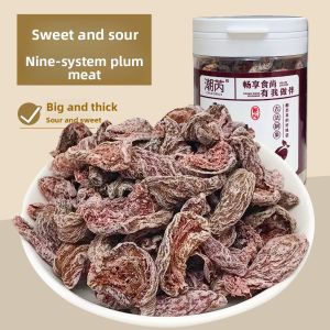 Sour Sweet No Stone Plum Meat Dry