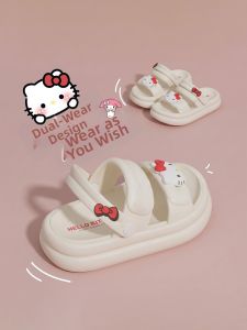 MIDANGDANG | Anti-slip Anti-odor Two-wear Girls Slippers