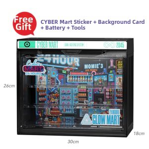 AMU·PIGGY | Step Display Organizer