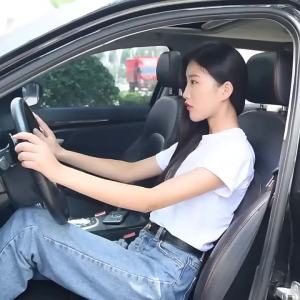 หมอนรองคอรถยนต์ หนัง PU สองด้าน 1 ชิ้น แพ็ค สำหรับบรรเทาอาการปวดศีรษะ หมอนใยสังเคราะห์แบบสากล