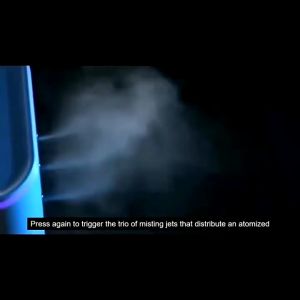 SWEET HOME LUCKYS Double-ended spray fan Portable Humidifier Fan AIr Conditioner