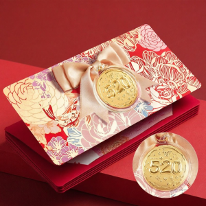LORiCA | Girlfriend Wife Gift Creative Red Envelope