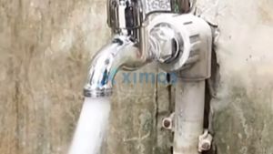 Xximos High Pressure Washer Nozzle Brass Sprinkler Head Garden Hose Nozzle Pressure Washer Hose Connector