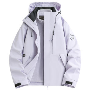 Mexican | Windproof Waterproof Detachable 3-in-1 Winter Jacket
