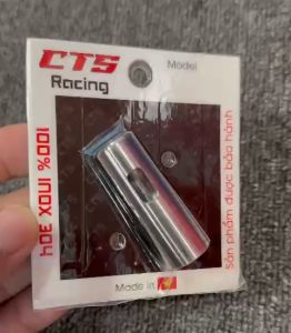 Ống xả cặn Inox 304 CTS