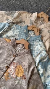 Blouse Wanita Terbaru Jumbo XXL XXXL Lengan Panjang Korean Style Kekinian Baju Atasan Yang Viral