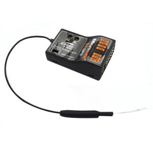 Đầu Nhận Điều Khiển Từ Xa Mike MC6C Receiver Self-stabilization RC Model Aeronautical Controller Receiver MC6RE MC7RB E6RE MC8B SBUS
