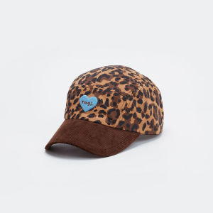 Tagi. Imagine Love Patchwork Baseball Cap
