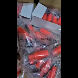 Jack / jak / jek speakon BMA RC 087 orange Bagus Original