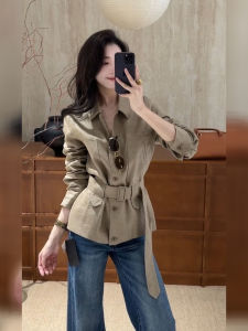DANTING | Trendy Style Womens Short Jacket