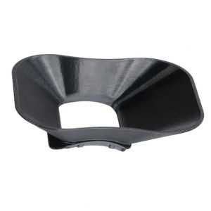 Anti-Splash Flow Hood For Slushy Machine FS301/300 3D Printed Plastic Liquid Guide Cover Slushie Maker Machine Accessories