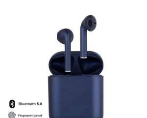 HEADSET BLUETOOTH INPODS WIRELESS i12 MACARON EARPHONE TWS BLUETOOTH 5.0