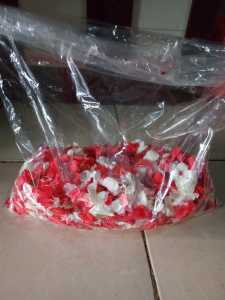 Bunga/kembang pihong|Bunga Tabur untuk ziarah kubur isi 500gram