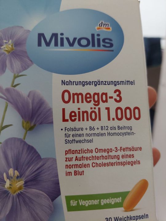 mivolis omega-3 | Lazada PH