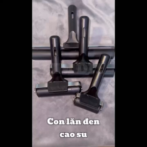 Con Lăn Mỹ Thuật Đa Năng – Dụng Cụ Trải Màu Làm Đất Sét Làm Đồ Handmade LIM DIY
