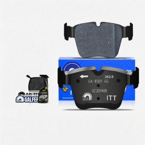 OEM ITT Brake Pads