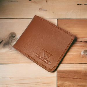 Wagner Dompet Kulit Pria Dompet Pria Premium Kulit PU