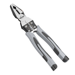 DELIXI Electric | Multi-functional Electricians Pliers Wire Cutting